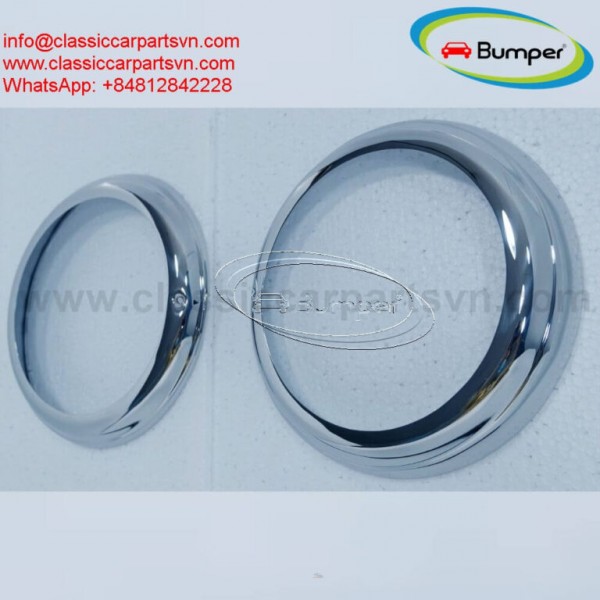 Headlight Ring for Mercedes 190SL/300SL gullwing