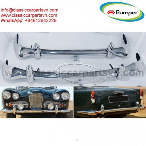 Aston Martin Lagonda Rapide (1961-1964) bumpers