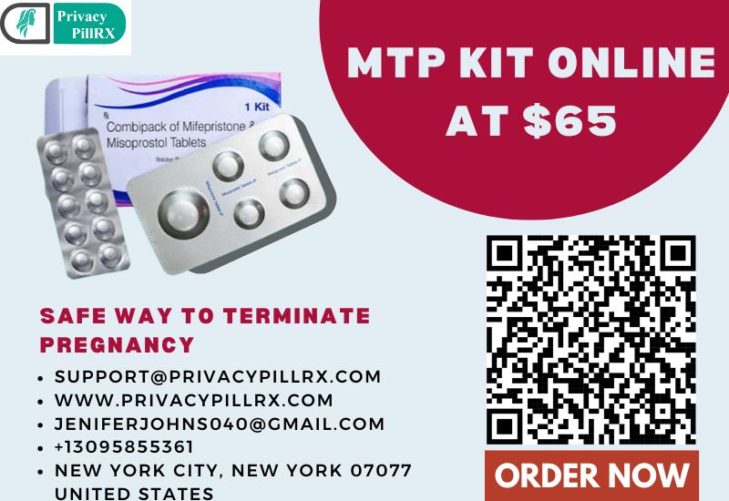 MTP Kit Online at $65: A Safe Way to Terminate Pregnancy