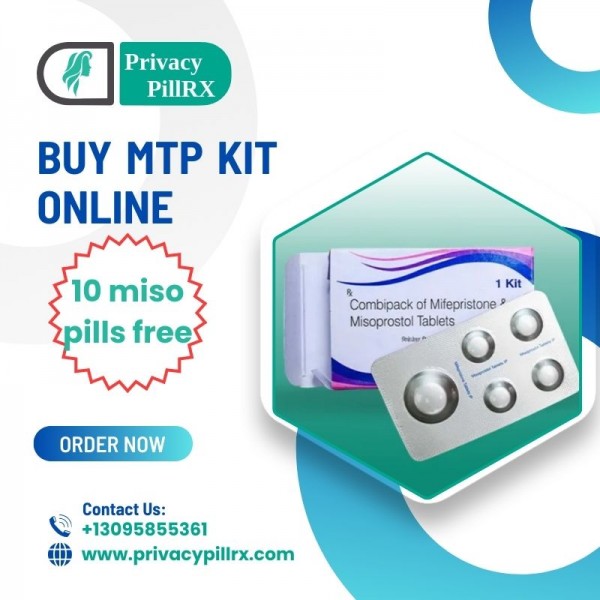 Buy MTP Kit Online With 10 Extra Miso Pills Free - Fast Delivery