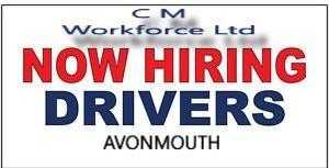 7.5t C1 amp Van Delivery Drivers in Avonmouth wanted