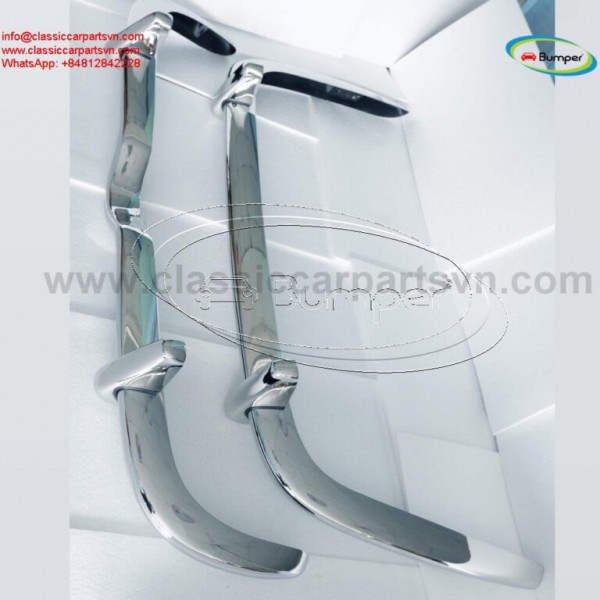 Jaguar S-Type 1963 bumpers