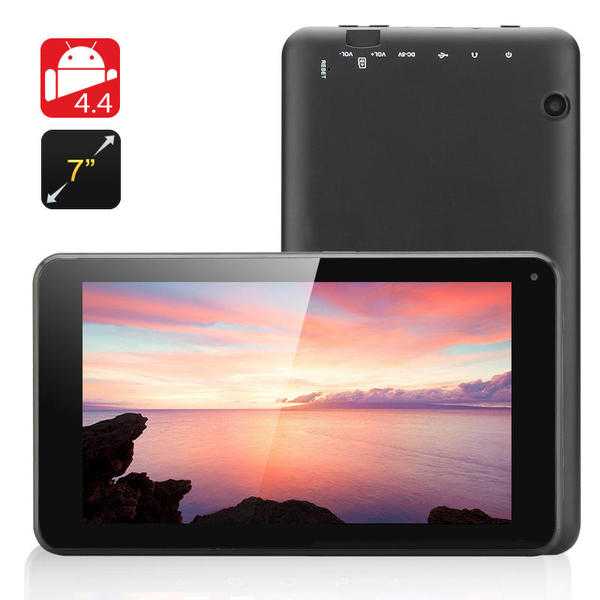 7quot OCTA CORE TABLET PC, 32GB, ANDROID4.4, DUAL CAMERA,WI-FI, BLUETOOTH
