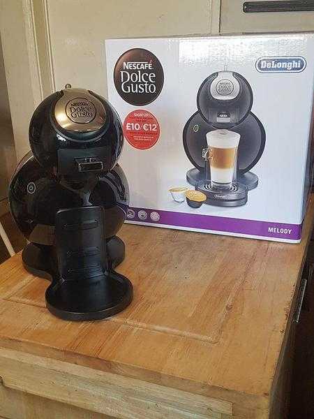 7x NEW amp BOXED NESCAFE Dolce Gusto Melody 3 50 EACH