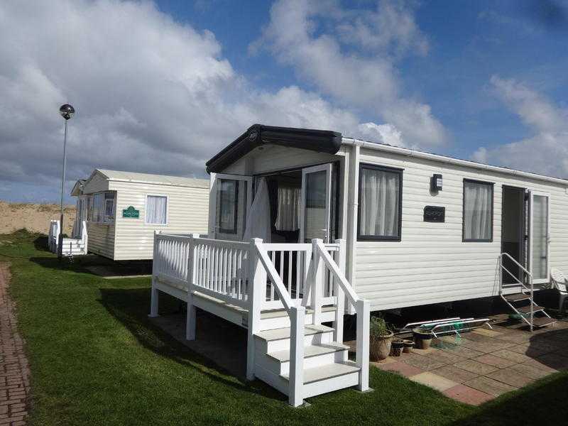 8 Berth (38x12ft) Luxury 2015 caravan for hire Caister near Great Yarmouth