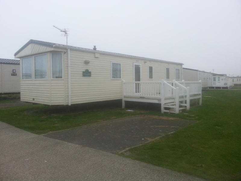 8 berth Caravan for sale READY NOW