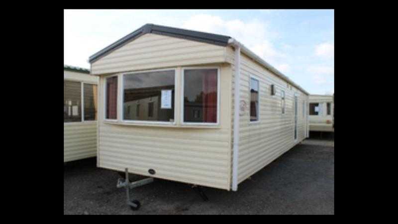 8 Berth caravan to hire in Towyn nr Rhyl