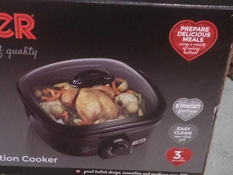 8 in 1 multi cooker