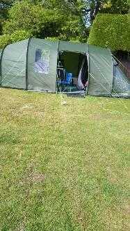 8 man tent for sale