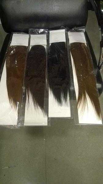 8 piece hair extensions ,known as half wig clip in extension