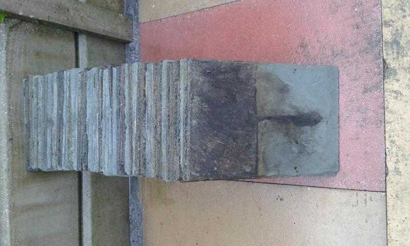 80 reclaimed welsh roofing slates 18quot x 12quot