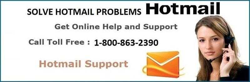 800 number for Hotmail