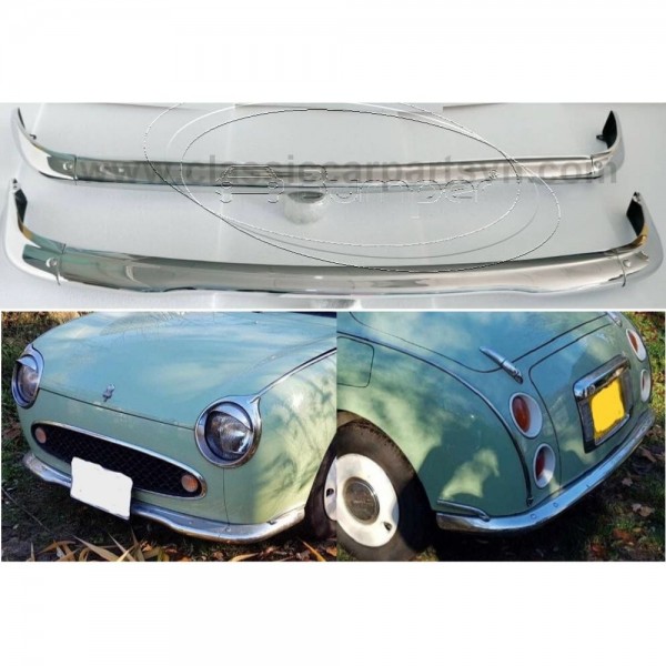 Nissan Figaro Bumpers year 1991