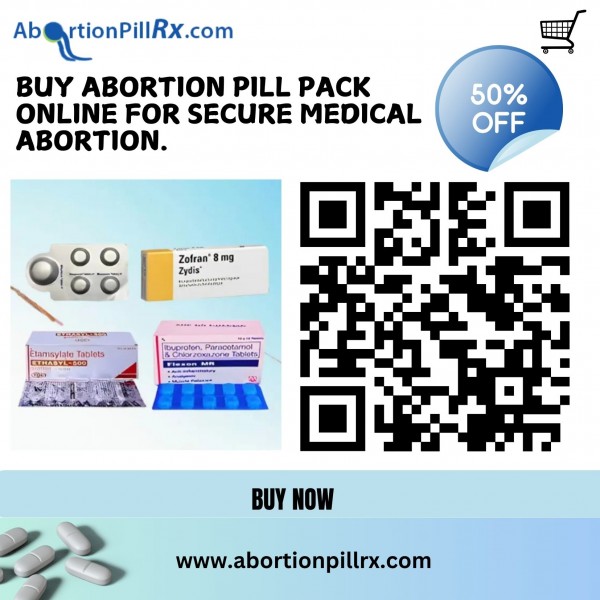 Buy Abortion Pill Pack Online for Secure Medical Abortion.