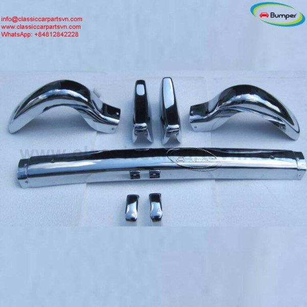 Mercedes 190SL Roadster 1955 bumpers