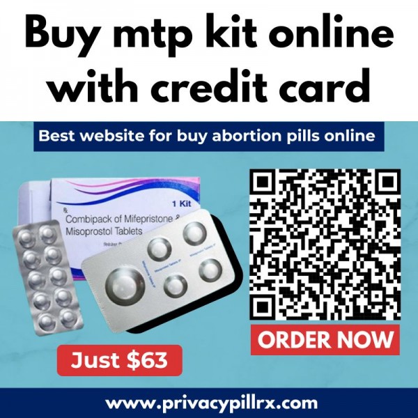 Buy mtp kit online with credit card from Privacypillrx