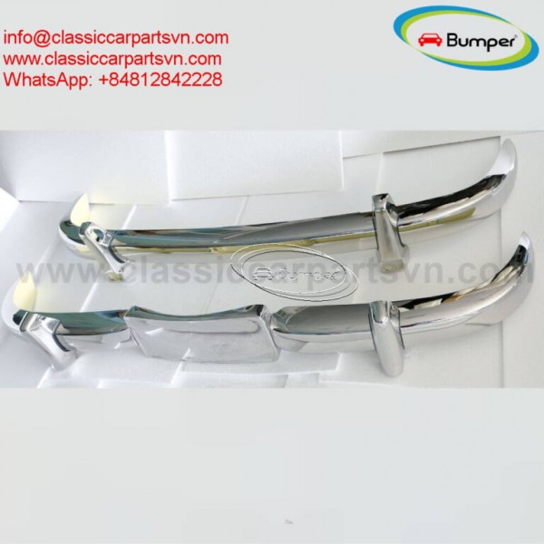 Mercedes 220A/S/SE Ponton S year (1954 – 1957) bumpers