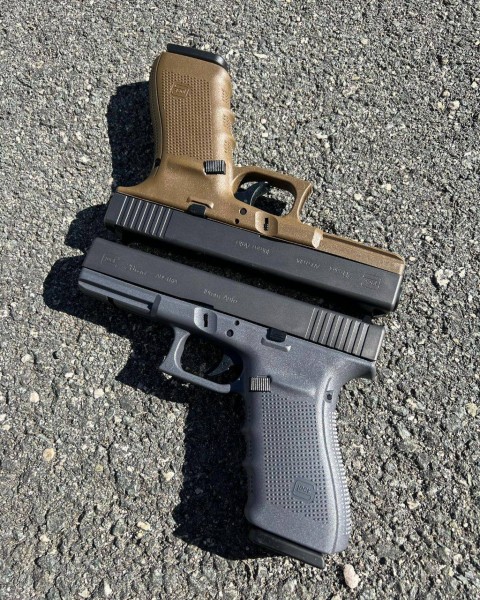 Glocks Pistol, Rifles, Sig spear MCX  Taurus, Ammo