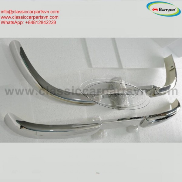 Mercedes W136 170Vb (1952-1953) bumpers