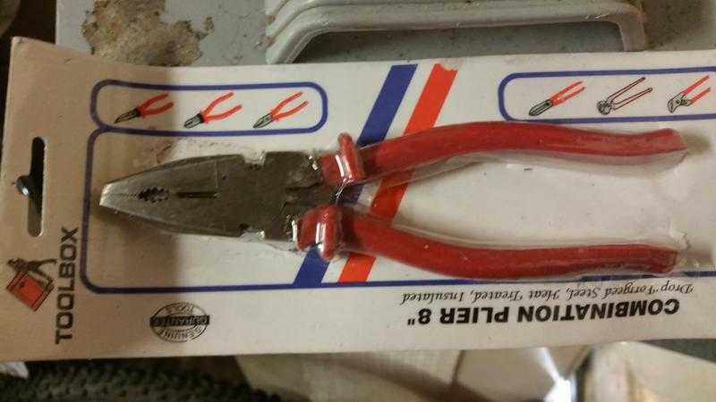 8quot Pliers 400 quantity