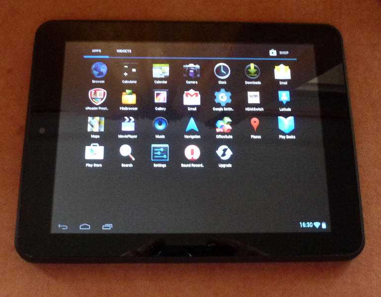 8quot Tablet, Prestigio MultiPad 8.0 Pro Duo