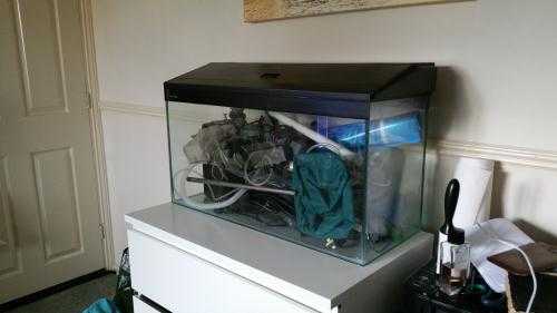 90 litre Clearseal tank