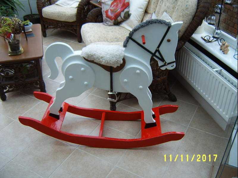 920mm High Rocking Horse