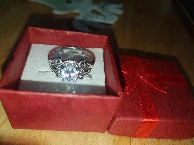 925 Silver Ring