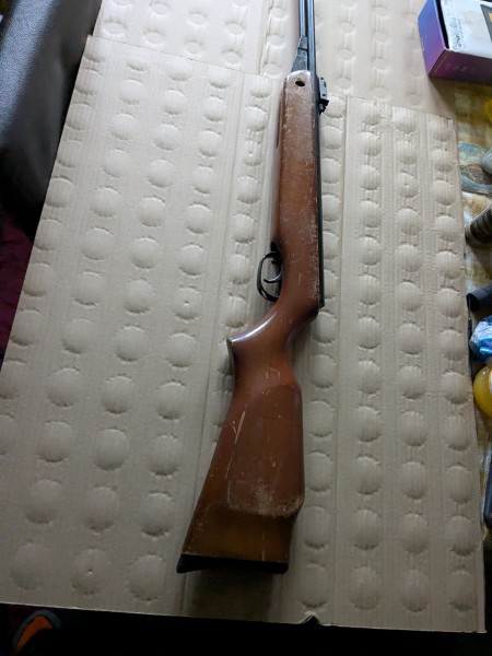 GAMO UNDER LEVER CF20 