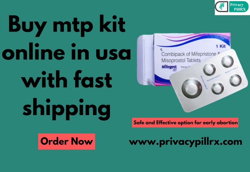 Buy mtp kit online in usa with fast shipping