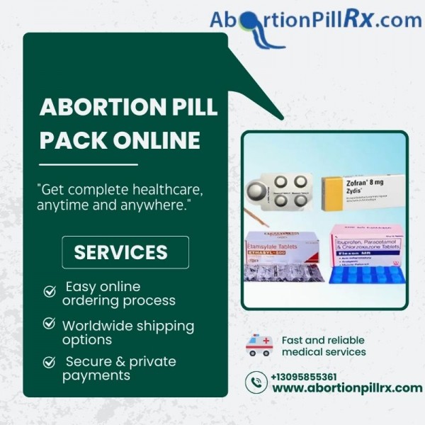 Order Online Abortion Pill Pack for Unplanned Pregnancy