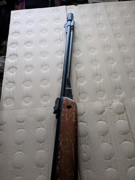 GAMO UNDER LEVER CF20 