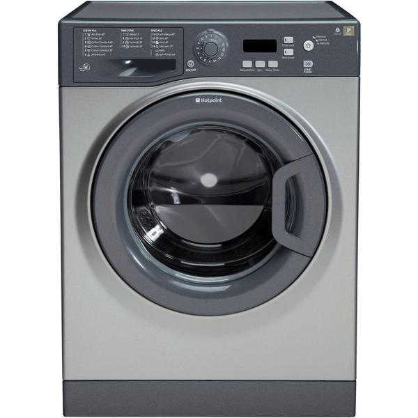 9kg HOTPOINT WASHING MACHINE