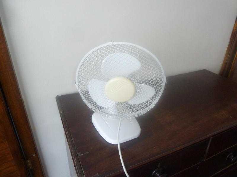 9quot table top fan