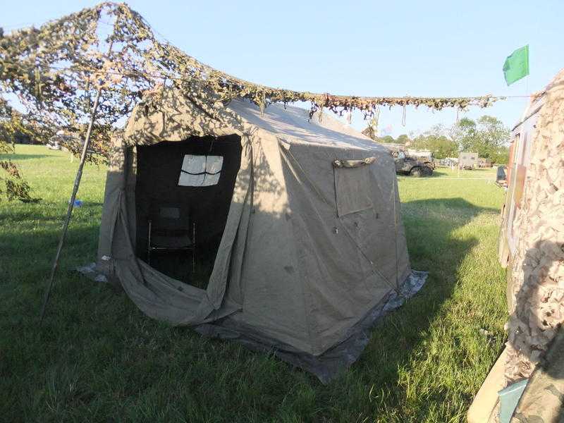 9x9 military tent