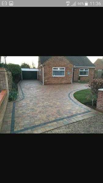 A amp R BESPOKE RESIN DRIVEWAYS