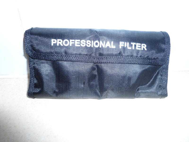 A BRAND NEW PROFESSIONAL CAMERA CLOSE-UP FILTERS 52M