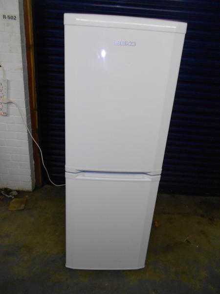 A class beko fridge freezer.frost free in vvgc .delivery is free local