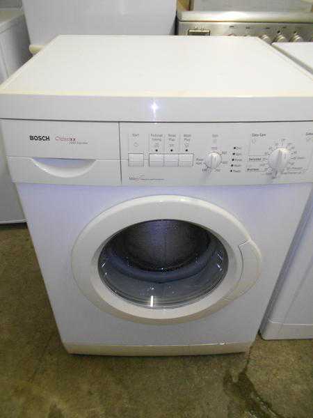 A class bosch washing machine in fab condition .delivery possible