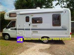 A Class motorhome WANTED