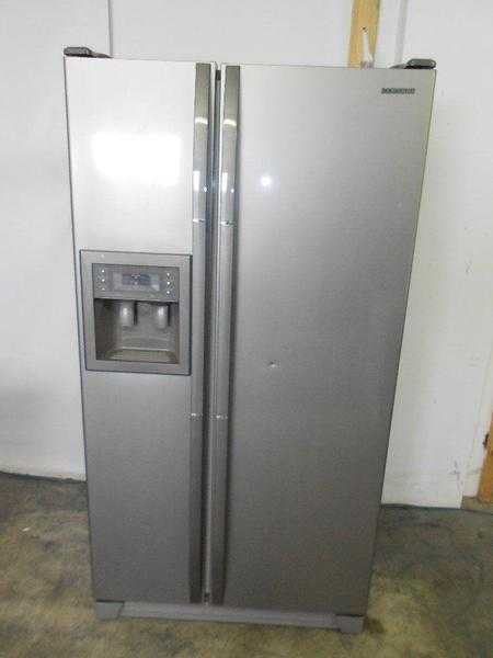 A class Samsung American fridge freezer