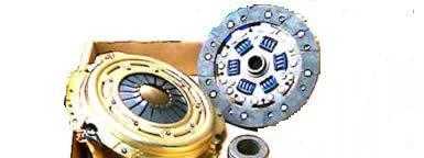 A CLUTCH AND BRAKE SERVICE YOU CAN AFFORD