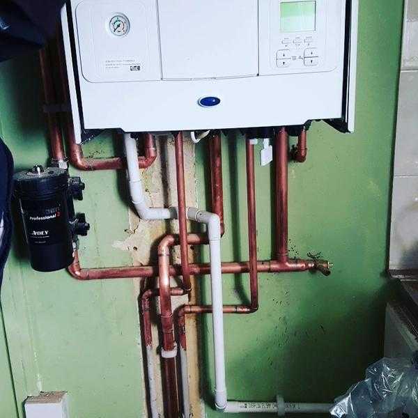 A LINGS HEATING AND PLUMBING LIMITED