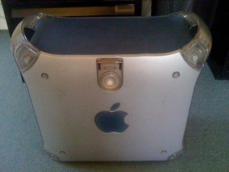 A Mac G4