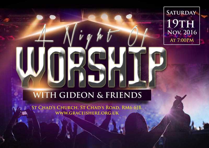 A Night Of Worship