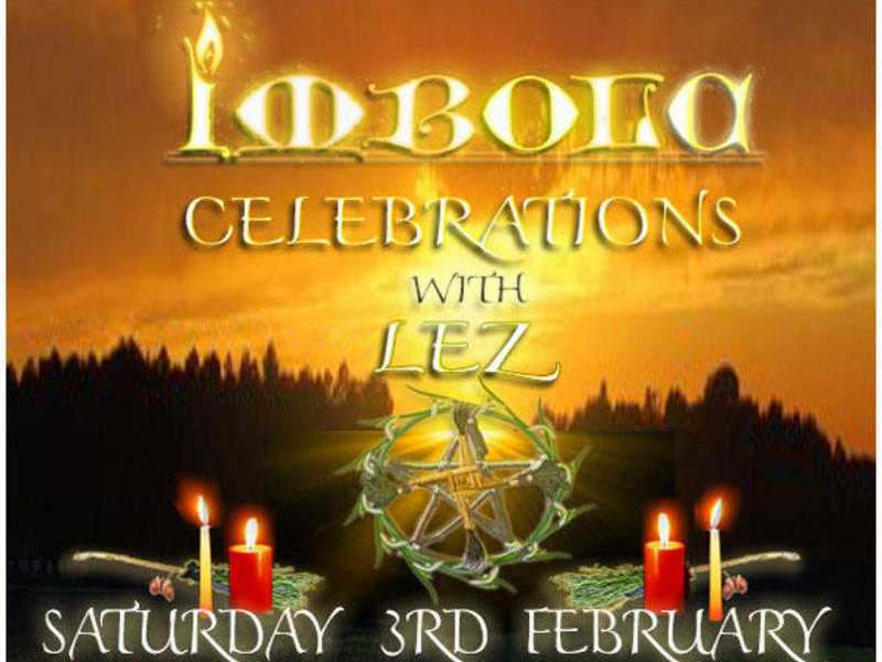 A Pagan Imbolc Celebration