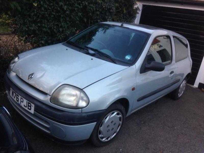 A Renault Clio for 500