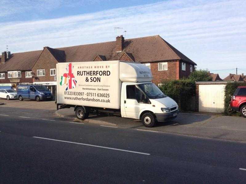 A RUTHERFORD amp SON REMOVALS