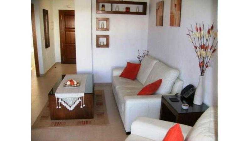 A SELF CATERING 2 BEDROOM 2 BATHROOM VILLA ON A BEAUTIFUL ALL YEAR ROUND RESORT.  SUNNY MURCIA SPAIN