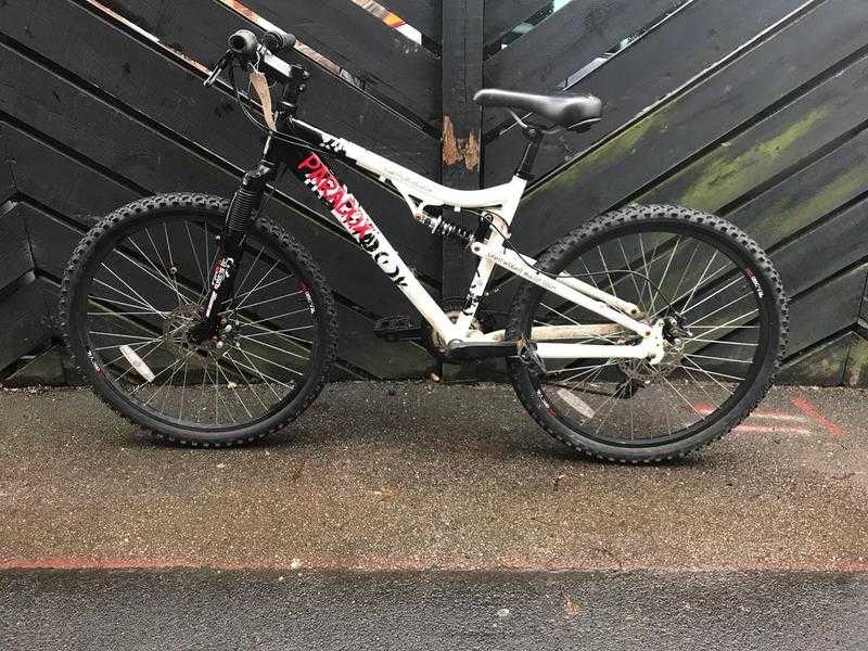 A USED MTB BICYCLES IN GOOD CONDITION FOR SALE 99
